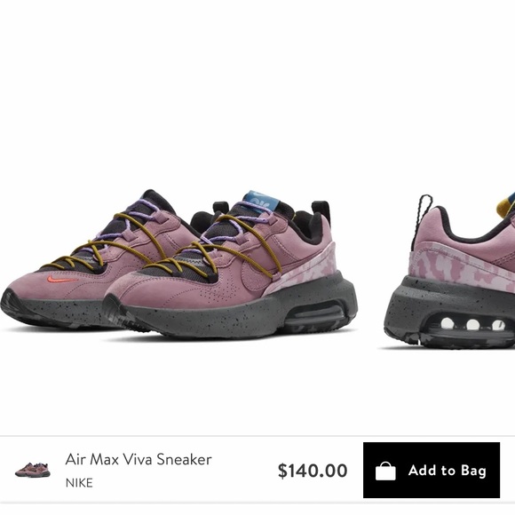 nike air max viva purple